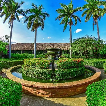 Hotel El Convento Leon Nicaragua Zewnętrze zdjęcie