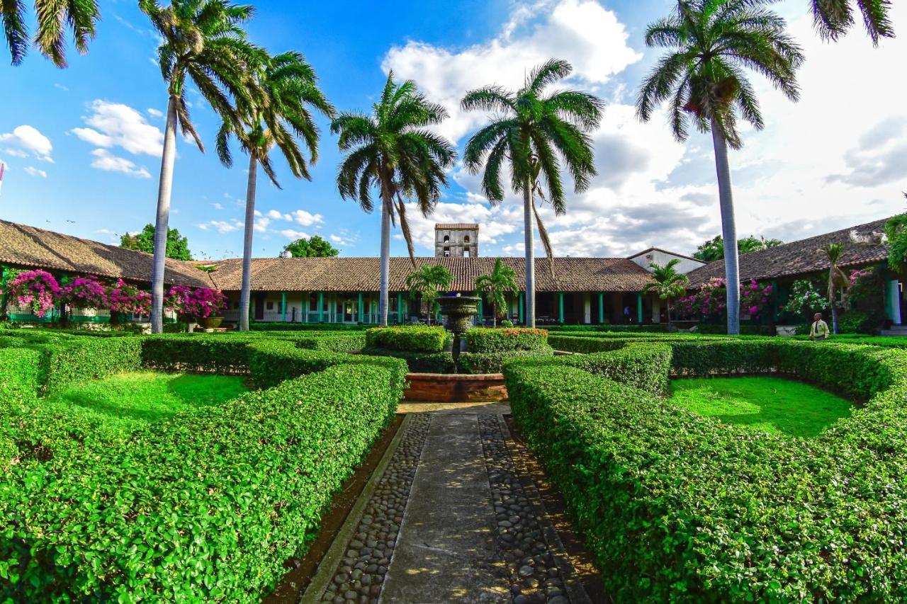 Hotel El Convento Leon Nicaragua Zewnętrze zdjęcie