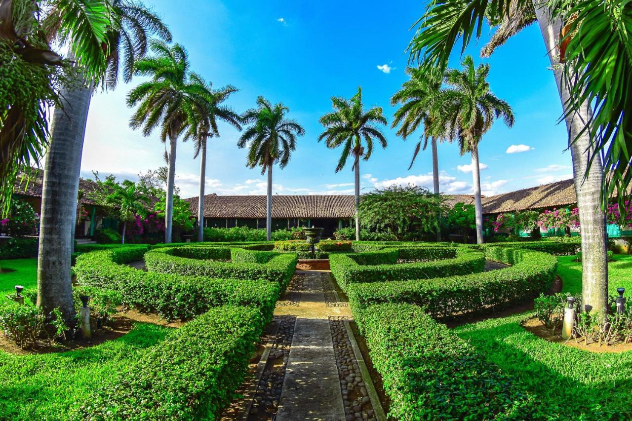 Hotel El Convento Leon Nicaragua Zewnętrze zdjęcie