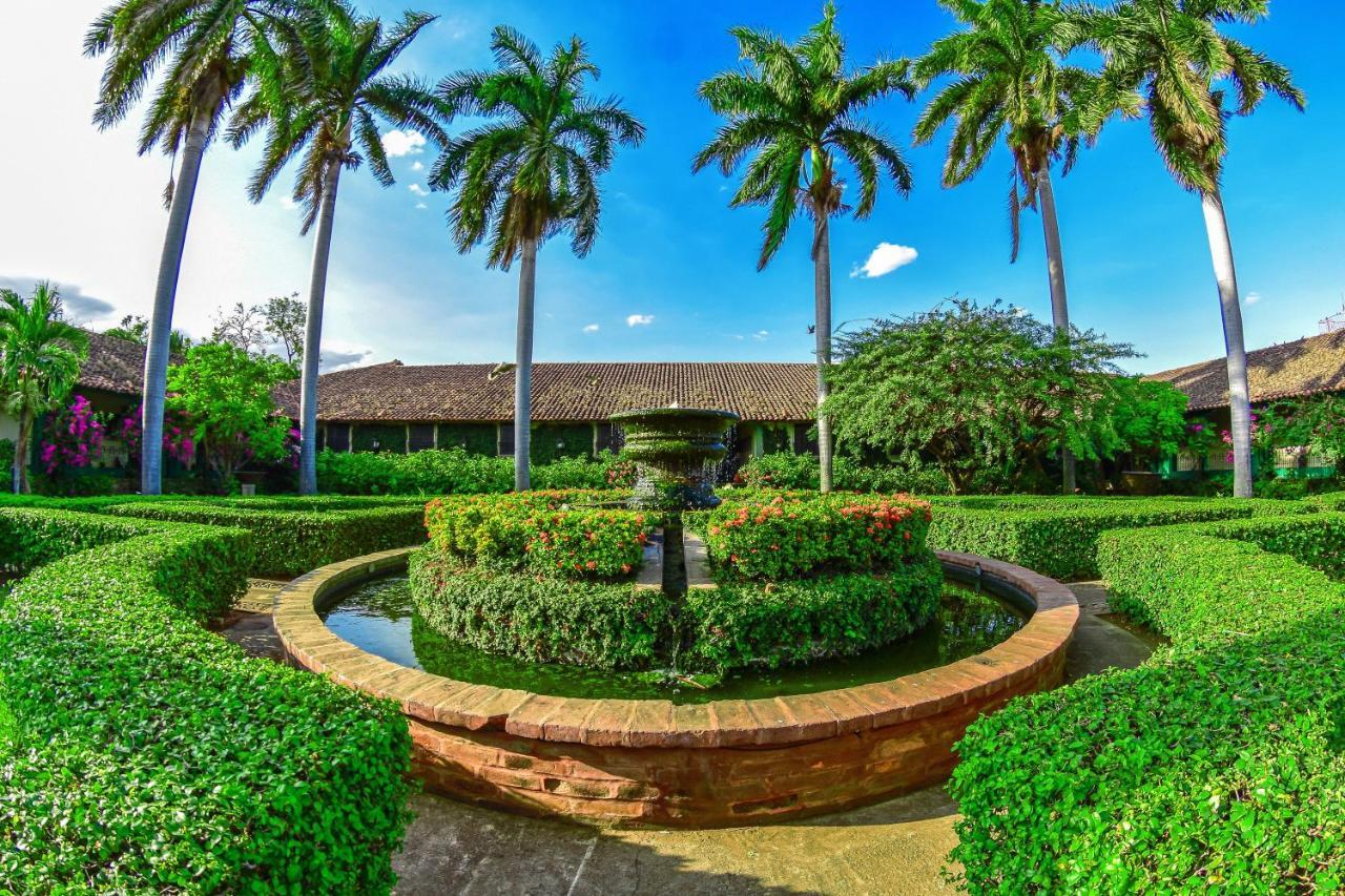 Hotel El Convento Leon Nicaragua Zewnętrze zdjęcie