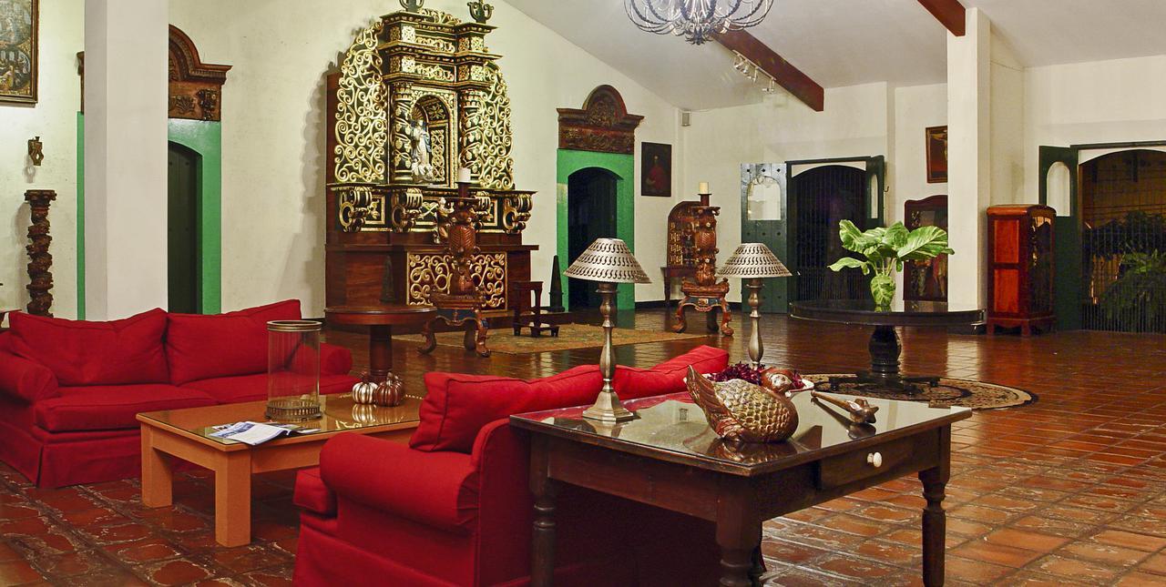 Hotel El Convento Leon Nicaragua Zewnętrze zdjęcie