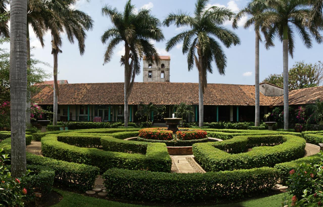 Hotel El Convento Leon Nicaragua Zewnętrze zdjęcie