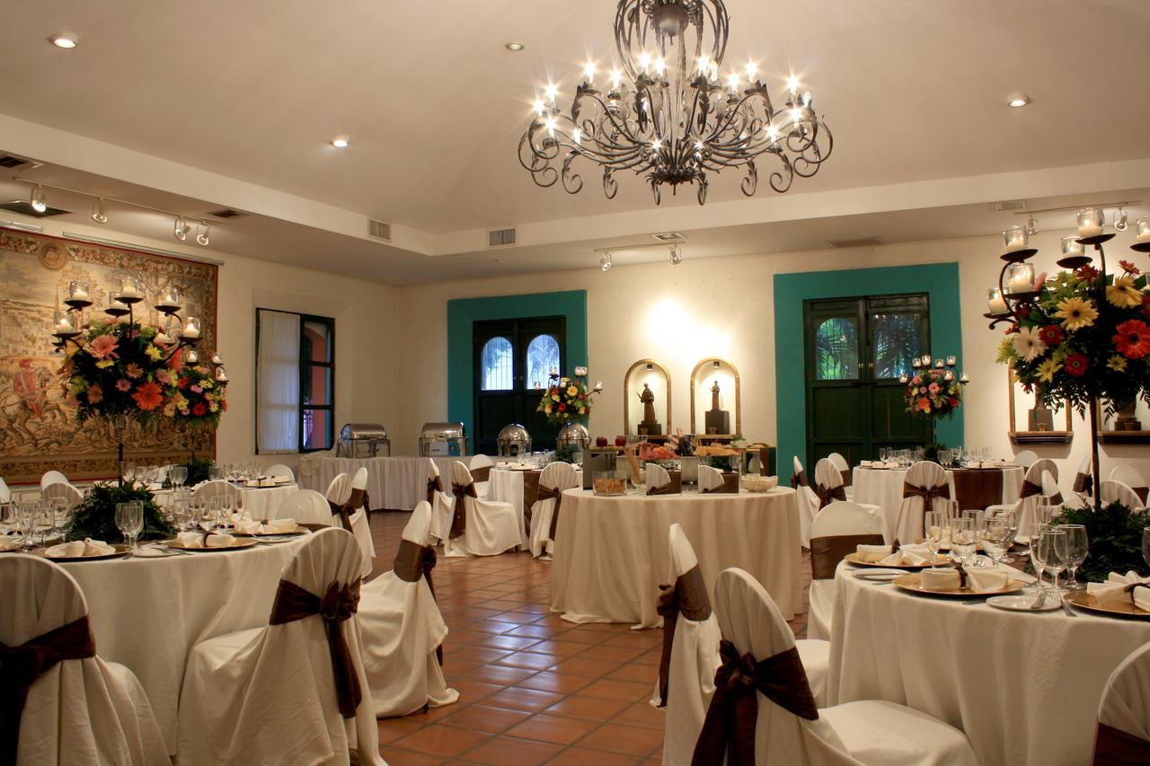 Hotel El Convento Leon Nicaragua Zewnętrze zdjęcie