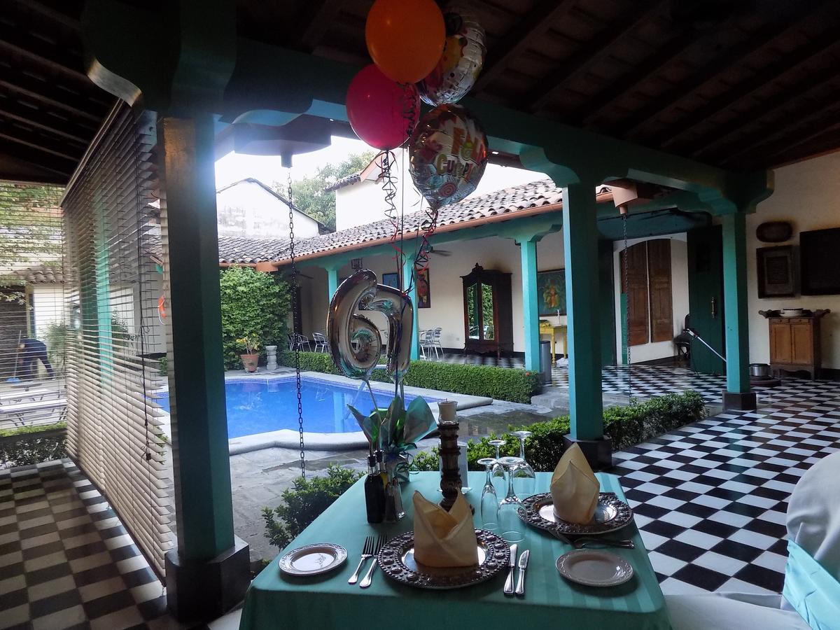 Hotel El Convento Leon Nicaragua Zewnętrze zdjęcie