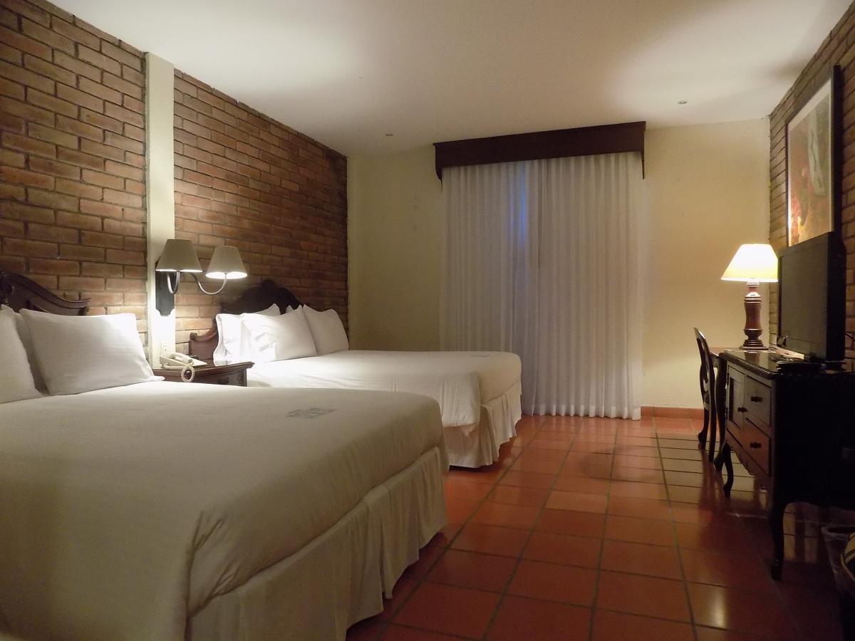 Hotel El Convento Leon Nicaragua Zewnętrze zdjęcie