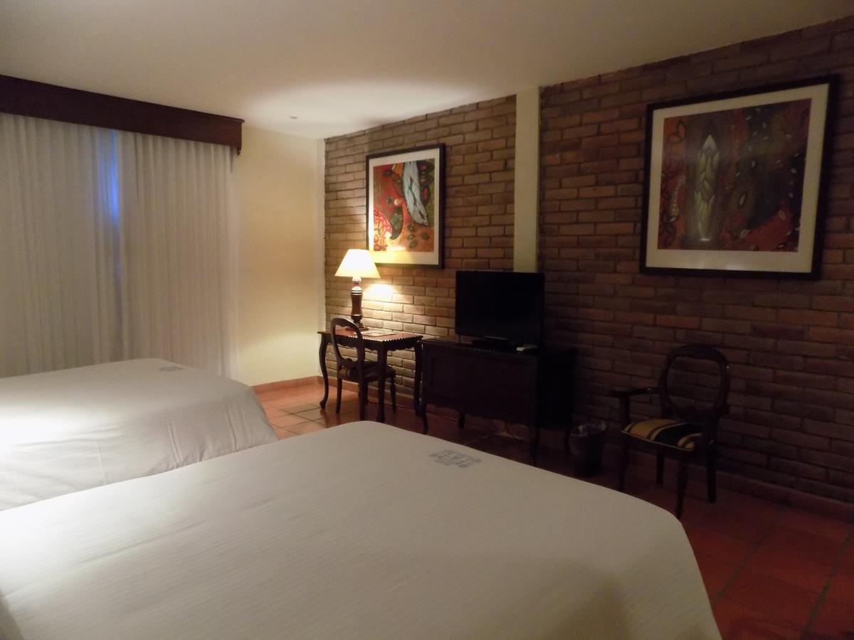 Hotel El Convento Leon Nicaragua Zewnętrze zdjęcie