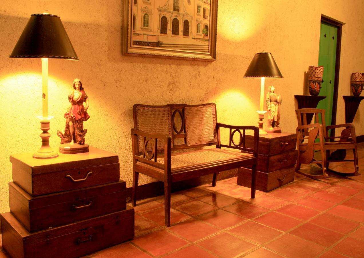 Hotel El Convento Leon Nicaragua Zewnętrze zdjęcie