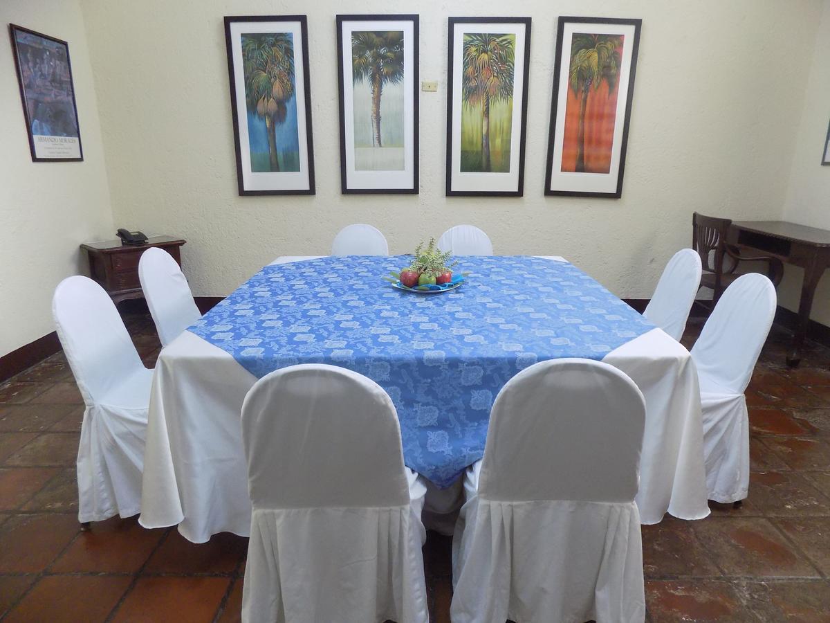 Hotel El Convento Leon Nicaragua Zewnętrze zdjęcie