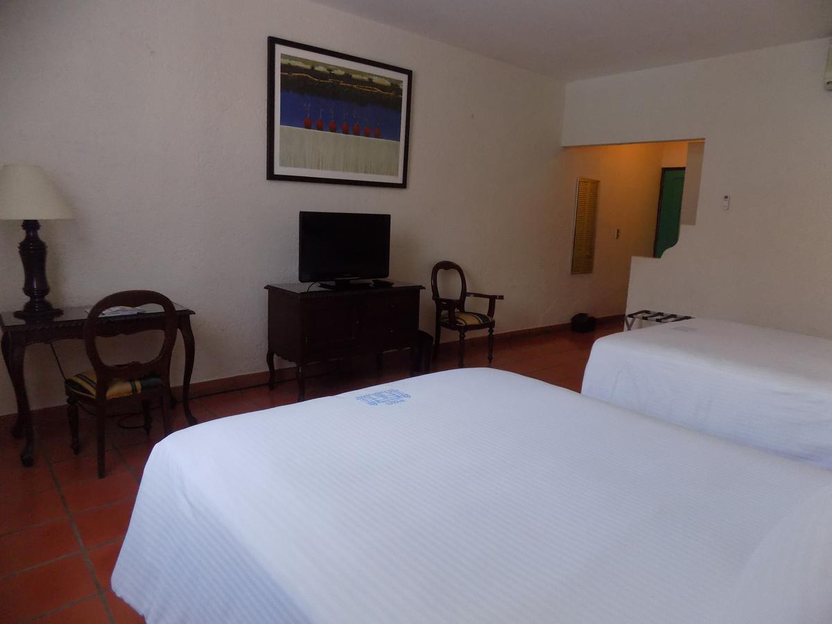 Hotel El Convento Leon Nicaragua Zewnętrze zdjęcie