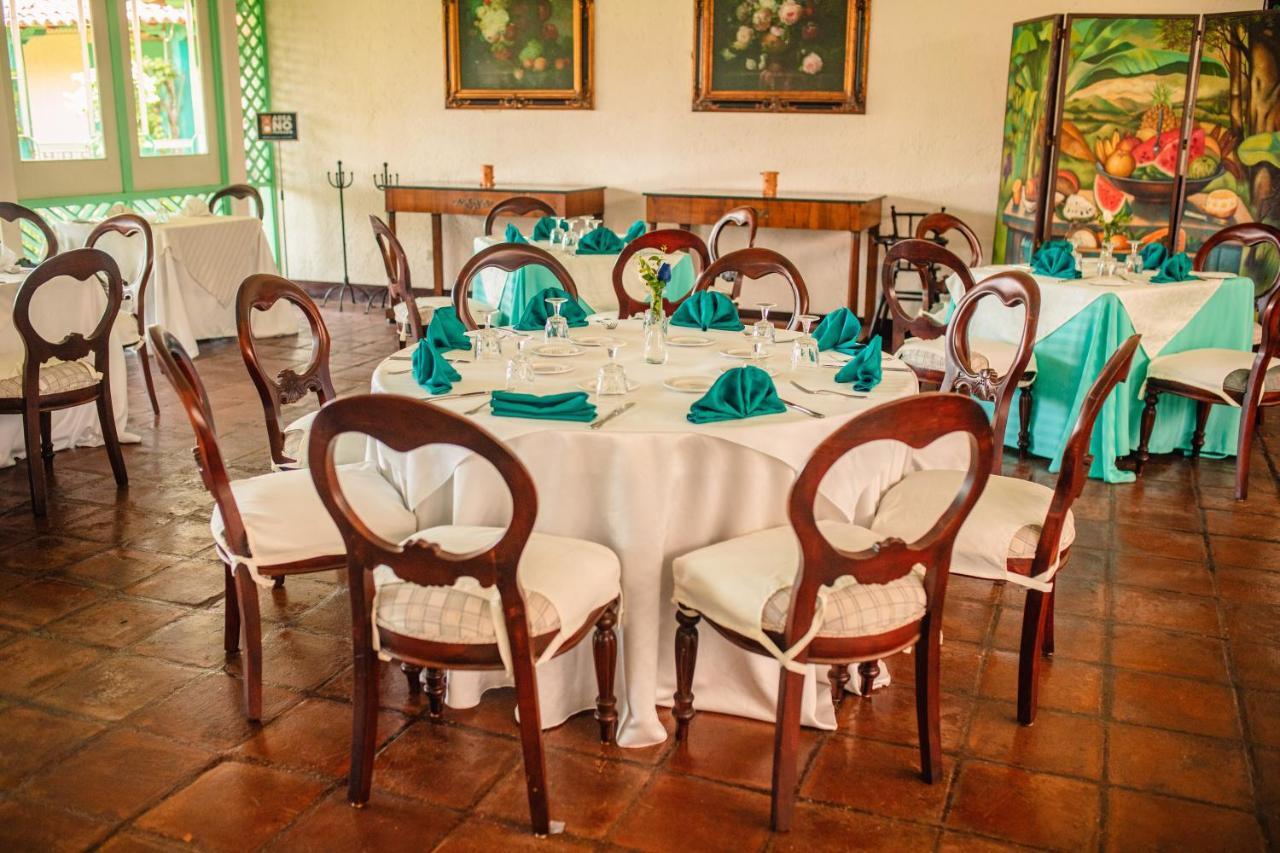 Hotel El Convento Leon Nicaragua Zewnętrze zdjęcie