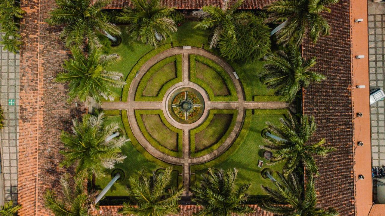 Hotel El Convento Leon Nicaragua Zewnętrze zdjęcie