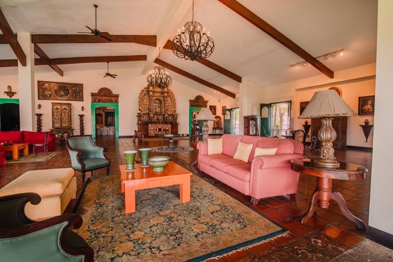 Hotel El Convento Leon Nicaragua Zewnętrze zdjęcie