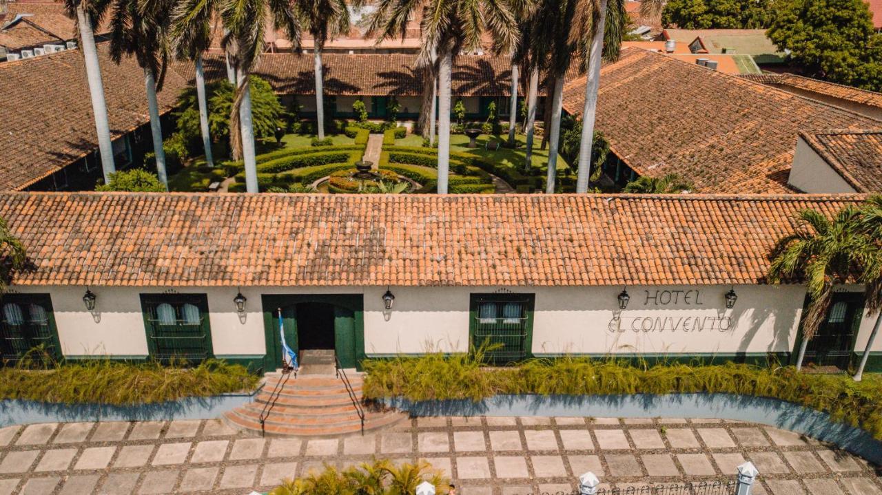 Hotel El Convento Leon Nicaragua Zewnętrze zdjęcie