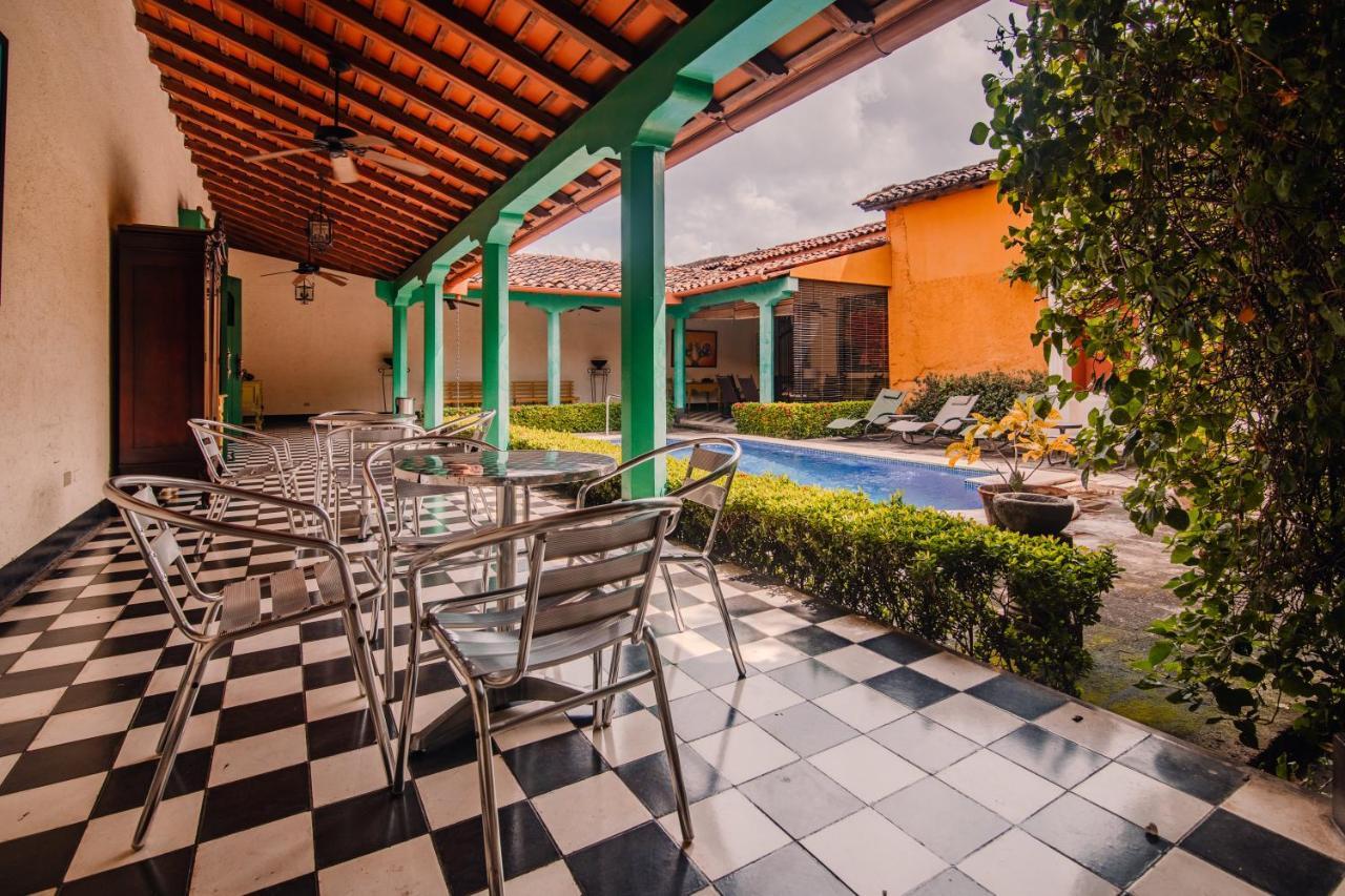 Hotel El Convento Leon Nicaragua Zewnętrze zdjęcie