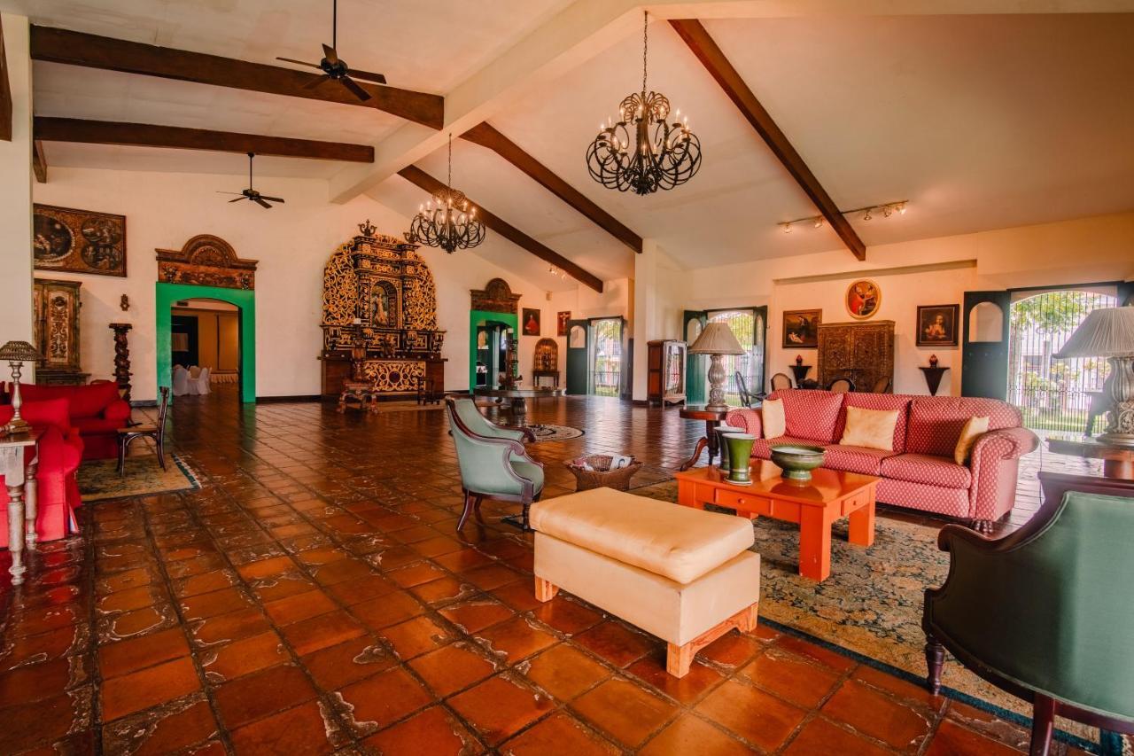 Hotel El Convento Leon Nicaragua Zewnętrze zdjęcie