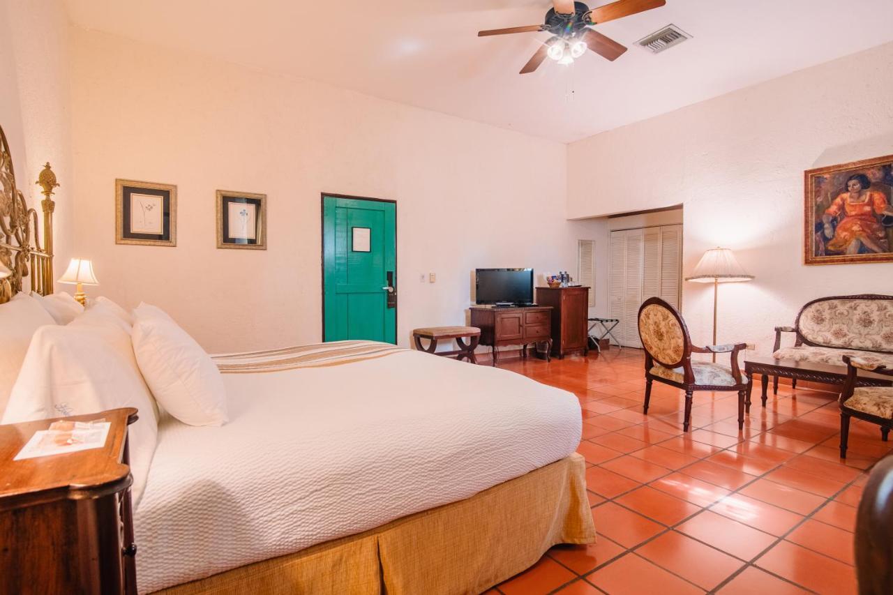 Hotel El Convento Leon Nicaragua Zewnętrze zdjęcie