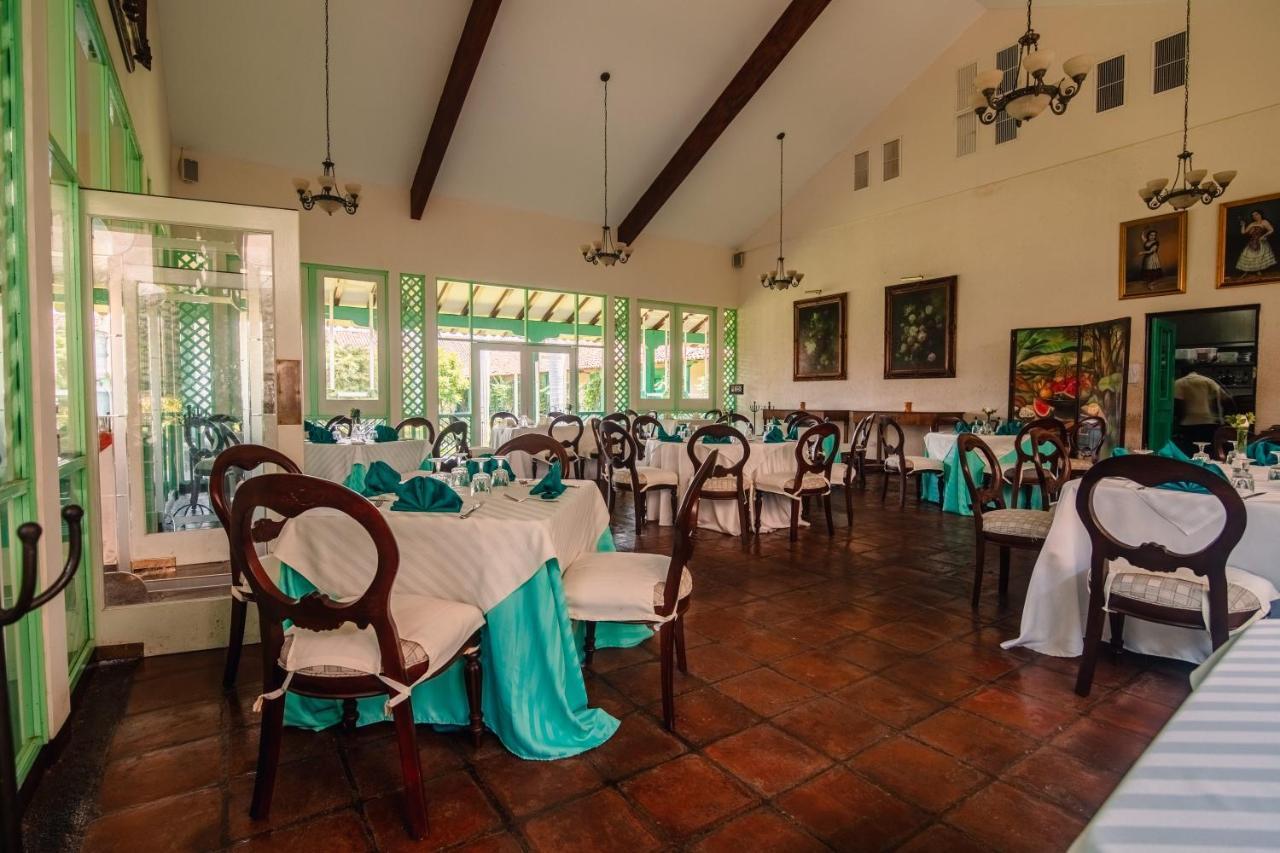 Hotel El Convento Leon Nicaragua Zewnętrze zdjęcie