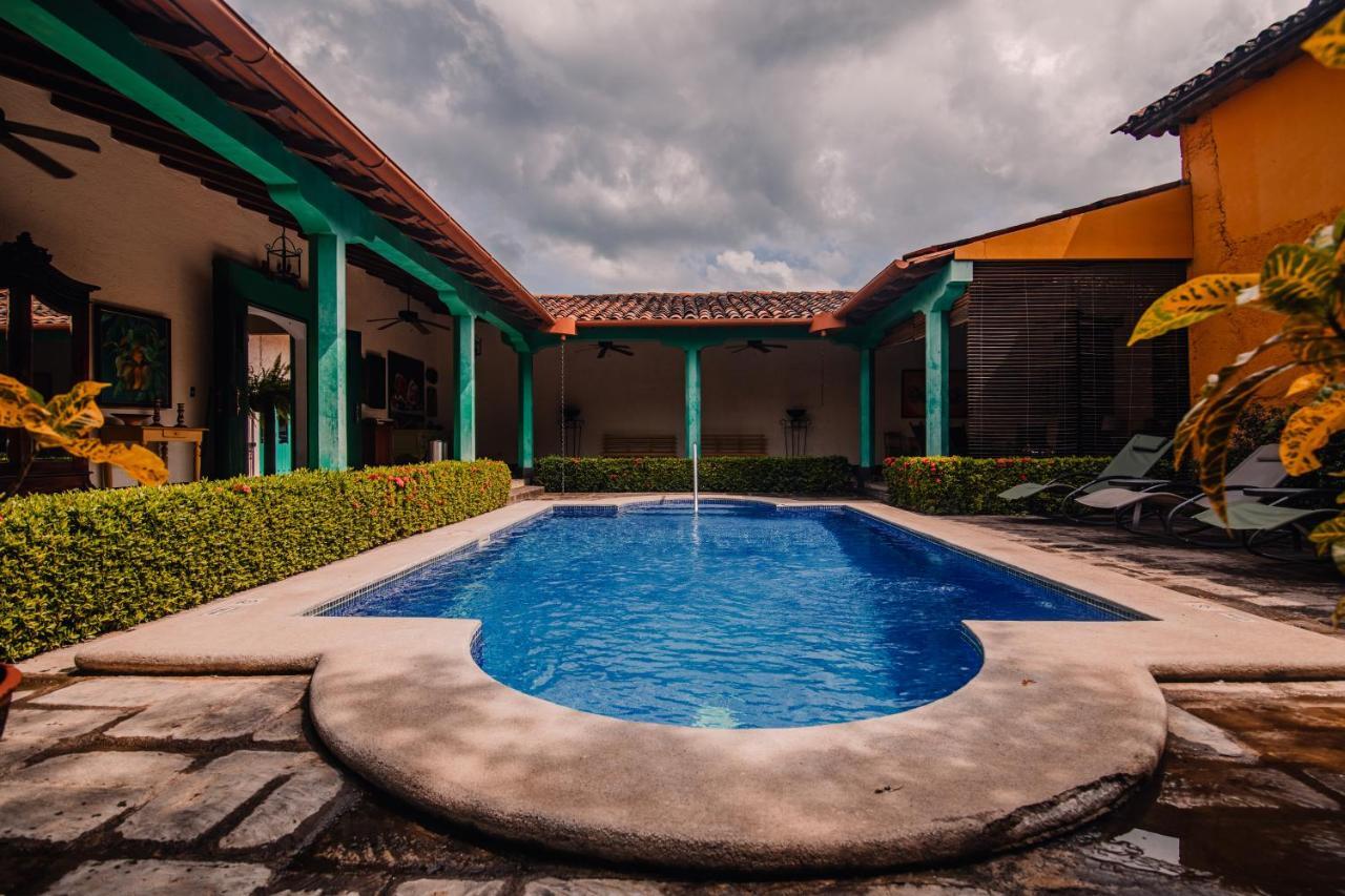 Hotel El Convento Leon Nicaragua Zewnętrze zdjęcie