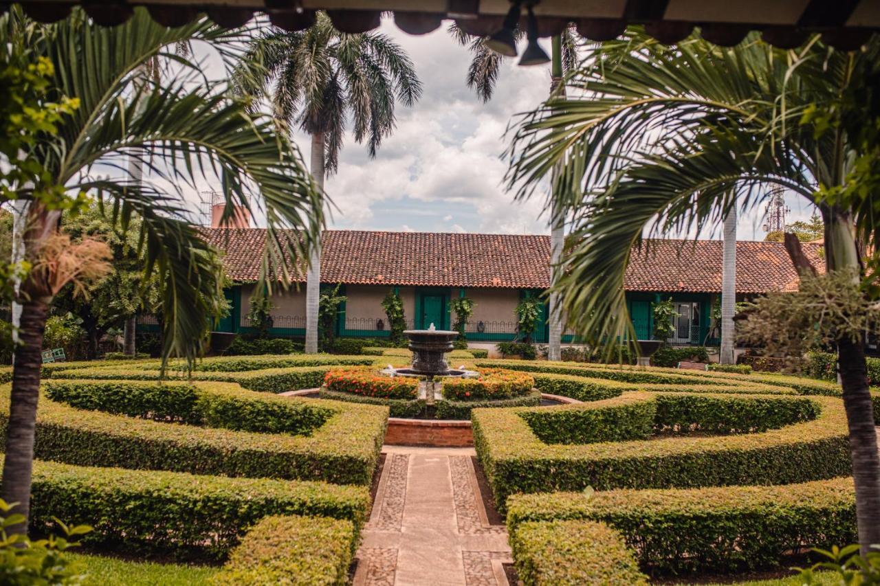 Hotel El Convento Leon Nicaragua Zewnętrze zdjęcie