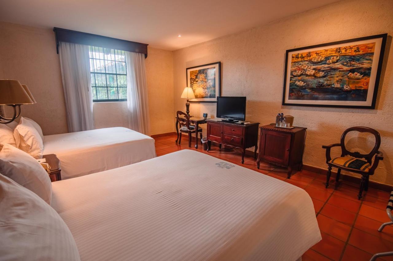 Hotel El Convento Leon Nicaragua Zewnętrze zdjęcie