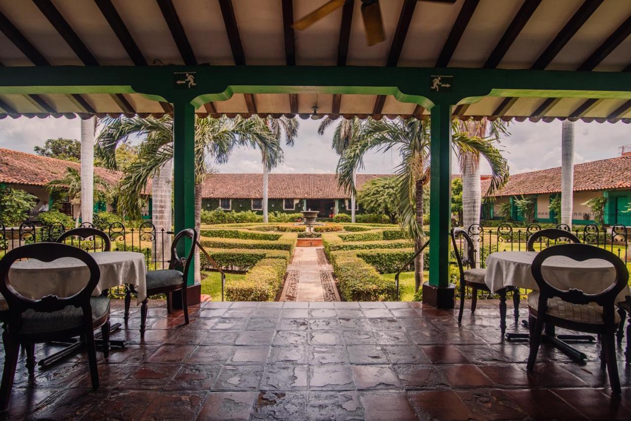 Hotel El Convento Leon Nicaragua Zewnętrze zdjęcie