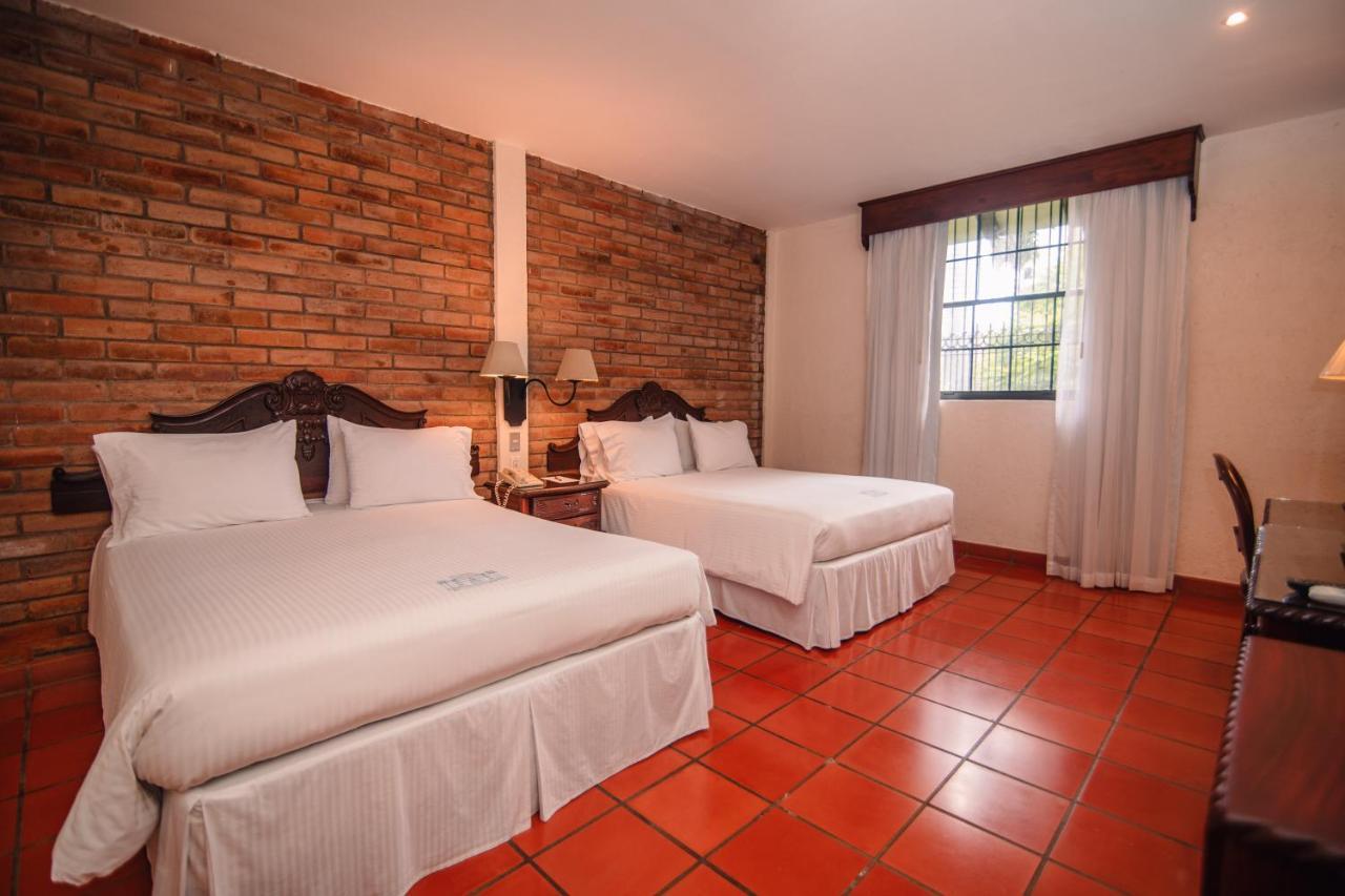 Hotel El Convento Leon Nicaragua Zewnętrze zdjęcie