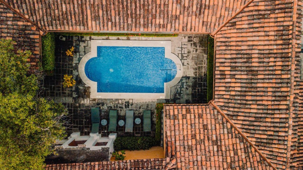 Hotel El Convento Leon Nicaragua Zewnętrze zdjęcie