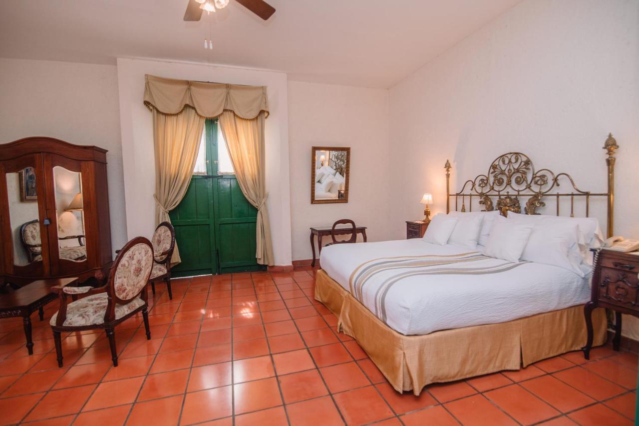 Hotel El Convento Leon Nicaragua Zewnętrze zdjęcie