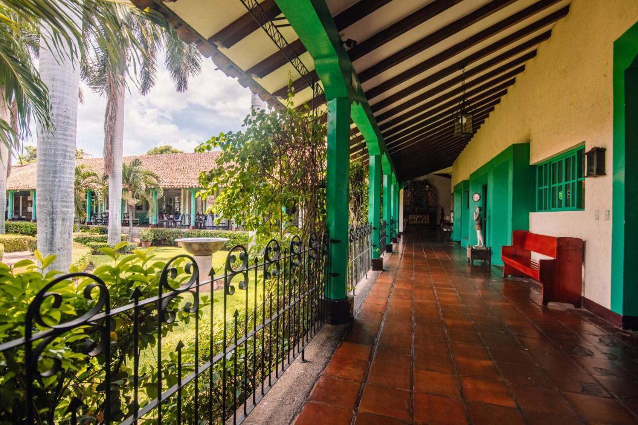 Hotel El Convento Leon Nicaragua Zewnętrze zdjęcie